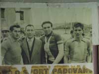 Grigoletto ciclista Grigoletto ciclista